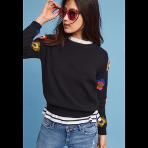 Anthropologie Haryln Sweater Large